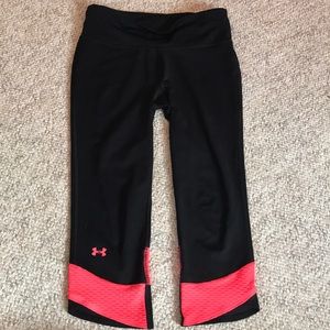Women’s cropped leggings